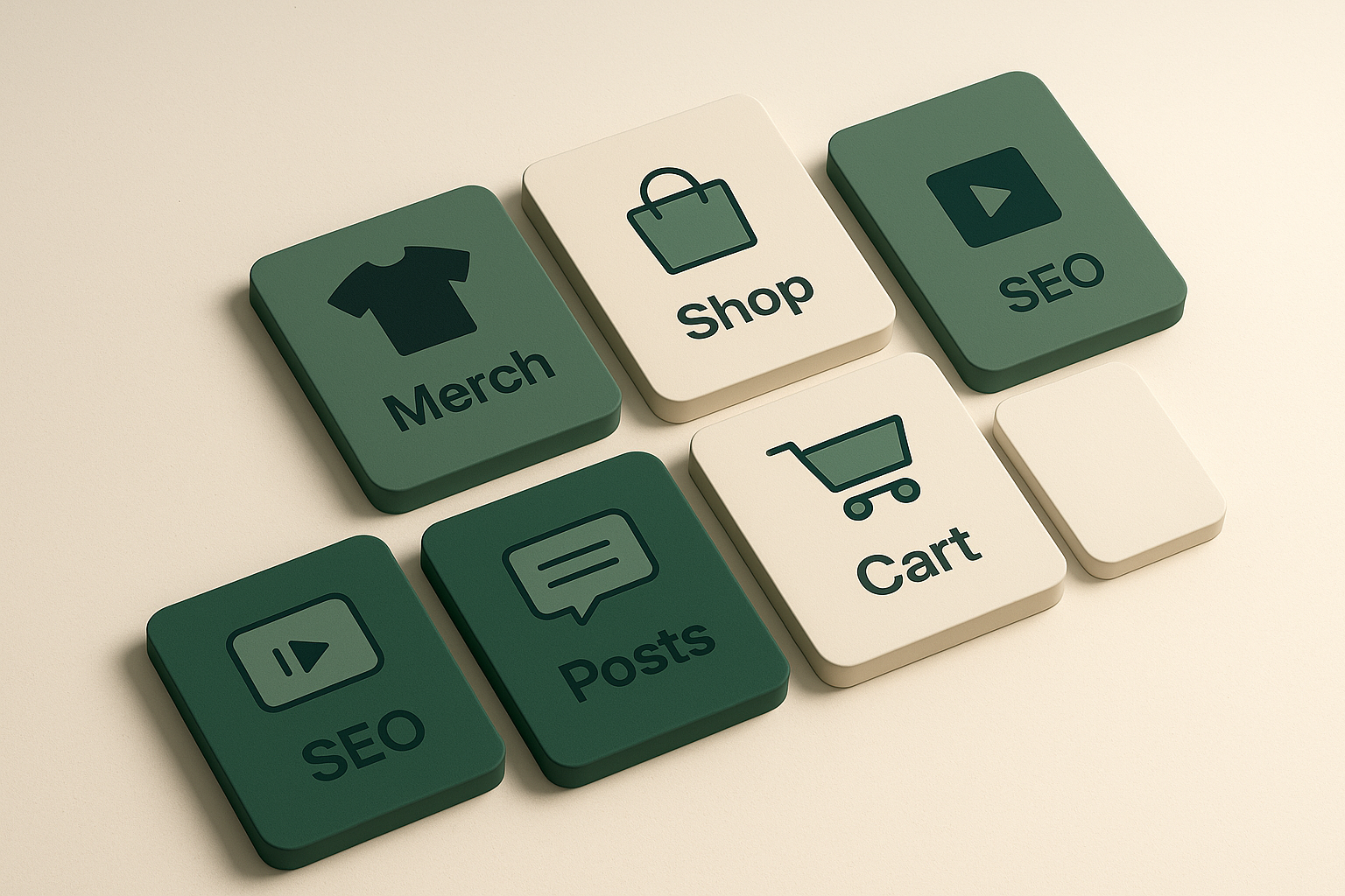 Start your shop